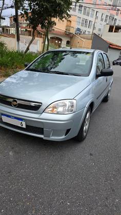 CHEVROLET CORSA 1.4 MPFI MAXX 8V FLEX 4P MANUAL CHEVROLET CORSA 1.4 MPFI MAXX 8V FLEX 4P MANUAL
